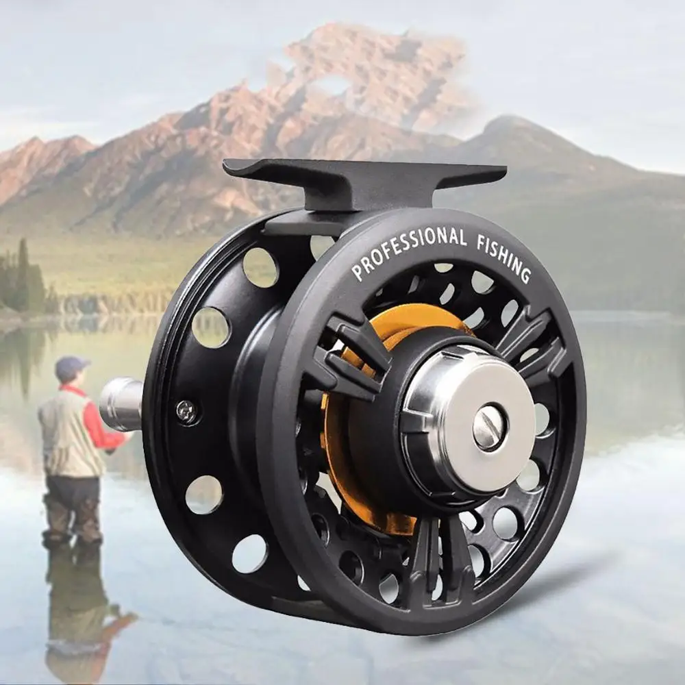 Fly Ice Fishing Reel Fish Cast Drum Wheel For Freshwater Saltwater Spring Winter Inline Right Left Handed Bait Casting Hot Sale
Fly Ice Fishing Reel Fish Cast Drum Wheel For Freshwater Saltwater Spring Winter Inline Right Left Handed Bait Casting Hot Sale