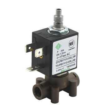 Original ODE 3/2 Way NC Direct Acting Cannula AC230V -240V 50HZ -60Hz 17bar Water Fluid Air Steam Technopolymer Solenoid Valve
Original ODE 3/2 Way NC Direct Acting Cannula AC230V -240V 50HZ -60Hz 17bar Water Fluid Air Steam Technopolymer Solenoid Valve
