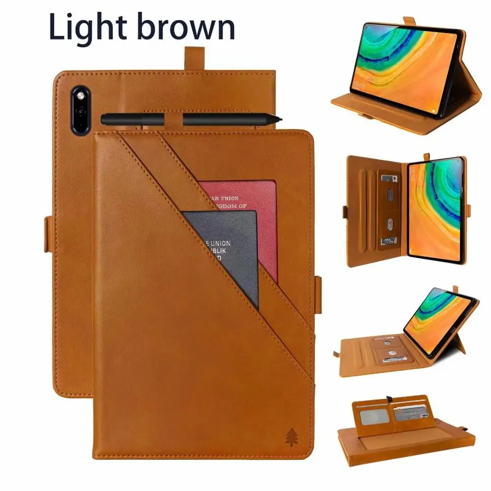 Solid Color Case For Huawei MatePad Pro10.4 '' PU Leather Stand Cover Tablet Keyboard Protective Sleeve Case With Card Slot
Solid Color Case For Huawei MatePad Pro10.4 '' PU Leather Stand Cover Tablet Keyboard Protective Sleeve Case With Card Slot