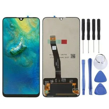 LCD Touch Screen Display Digitizer Smart Phone Part Touch Panel With Tools Compatible For Huawei P Smart 2019 Accessories
LCD Touch Screen Display Digitizer Smart Phone Part Touch Panel With Tools Compatible For Huawei P Smart 2019 Accessories
