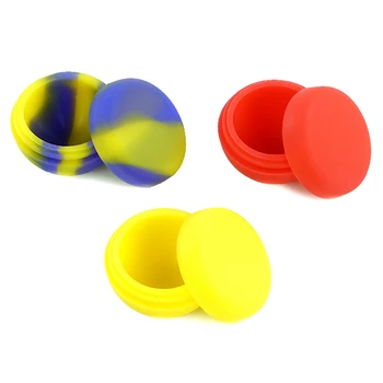 10pcs 7.5ml Silicone Containers Mini Bowl Shape Storage Box Wax Oil Small Containers Smoke Cream Storage Supplies Practical
10pcs 7.5ml Silicone Containers Mini Bowl Shape Storage Box Wax Oil Small Containers Smoke Cream Storage Supplies Practical