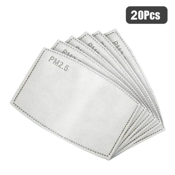 50pcs Disposable PM2.5 Mask Filter Universal Protective Breathable Pad Filter Protection Mat Safety Mask Insert Mask Replacement
50pcs Disposable PM2.5 Mask Filter Universal Protective Breathable Pad Filter Protection Mat Safety Mask Insert Mask Replacement