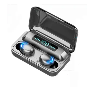 Sport Earphone Mini HiFi Earbuds with Microphone Super Bass Earphone For Smartphone Computer PC MP3
Sport Earphone Mini HiFi Earbuds with Microphone Super Bass Earphone For Smartphone Computer PC MP3