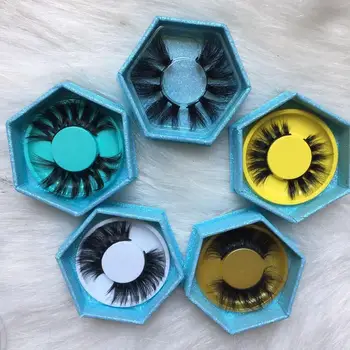 new 20/pcs hexagon shape box mink lashes eyelash packaging box hexagon eyelash box
new 20/pcs hexagon shape box mink lashes eyelash packaging box hexagon eyelash box