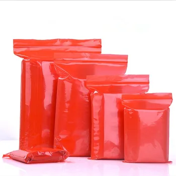 200Pcs Red Plastic Self Seal Bag Ziplock Reclosable Dustproof Sundries Crafts Zip Lock Zipper Storage Package
200Pcs Red Plastic Self Seal Bag Ziplock Reclosable Dustproof Sundries Crafts Zip Lock Zipper Storage Package