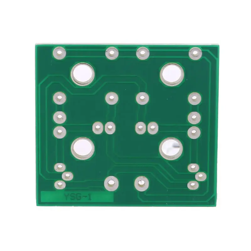 1Set Electronic DIY Making Kits Breathing Light Repair Parts Flashing Lamp Electronic Circuit Board Tools