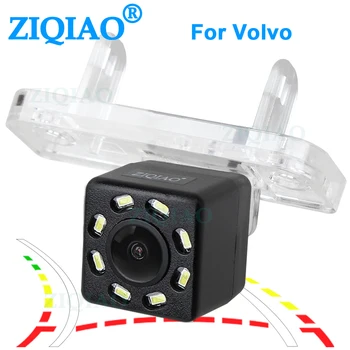 ZIQIAO for Volvo V60 2014 2015 2016 Car Parking Monitor Dynamic Trajectory Tracks Rear View Camera HS114D
ZIQIAO for Volvo V60 2014 2015 2016 Car Parking Monitor Dynamic Trajectory Tracks Rear View Camera HS114D