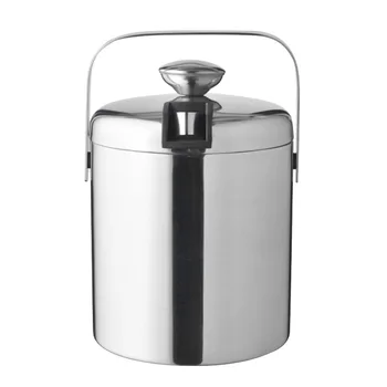 Stainless Steel With Food Clip Multifunction Outdoor Camping Heat Preservation Easy Clean BBQ Home Bar Kitchen Ice Bucket Set
Stainless Steel With Food Clip Multifunction Outdoor Camping Heat Preservation Easy Clean BBQ Home Bar Kitchen Ice Bucket Set