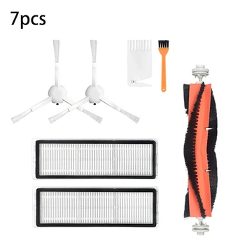 Removable Main Brush Filter Kit For XIAOMI DREAME F9 For XIAOMI MIJIA 1C Cleaner Screen Disposable Wipe Kit
Removable Main Brush Filter Kit For XIAOMI DREAME F9 For XIAOMI MIJIA 1C Cleaner Screen Disposable Wipe Kit