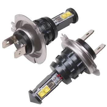 H7 20W Chips Car Fog Light Lamp Driving Bulb LED Car Light Bulb Headlight Traffic Driving Fog Light
H7 20W Chips Car Fog Light Lamp Driving Bulb LED Car Light Bulb Headlight Traffic Driving Fog Light