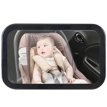 Kuulee 360 Degree Adjustable Baby Car Mirror Back Row Car Mirro Keep an Eye on Baby
Kuulee 360 Degree Adjustable Baby Car Mirror Back Row Car Mirro Keep an Eye on Baby