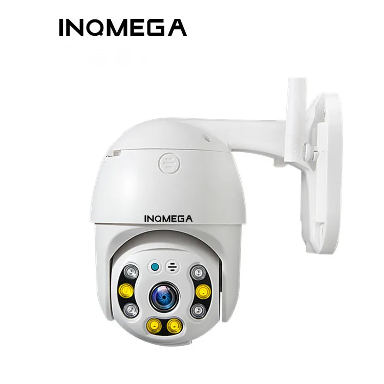 INQMEGA New Wireless 2MP High-speed Camera Water-proof Ball Machine PTZ Infrared Network Camera Remote Outdoor
INQMEGA New Wireless 2MP High-speed Camera Water-proof Ball Machine PTZ Infrared Network Camera Remote Outdoor