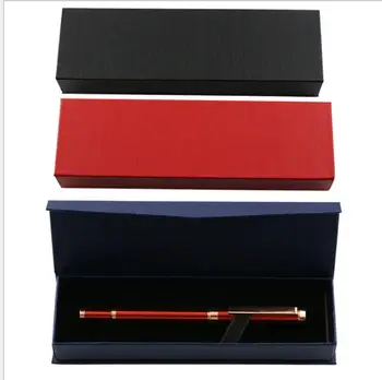 Wholesale 100PCS/LOT magnetic cardboard paper pen package presentation Magnet folding gift box
Wholesale 100PCS/LOT magnetic cardboard paper pen package presentation Magnet folding gift box