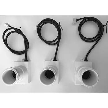 Ultrasonic Small Angle Waterproof Ranging Module Serial TTL Output Integrated Distance Ranging Module
Ultrasonic Small Angle Waterproof Ranging Module Serial TTL Output Integrated Distance Ranging Module
