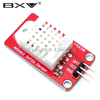 High Precision AM2302 DHT22 Digital Temperature & Humidity Sensor Module For Uno R3
High Precision AM2302 DHT22 Digital Temperature & Humidity Sensor Module For Uno R3