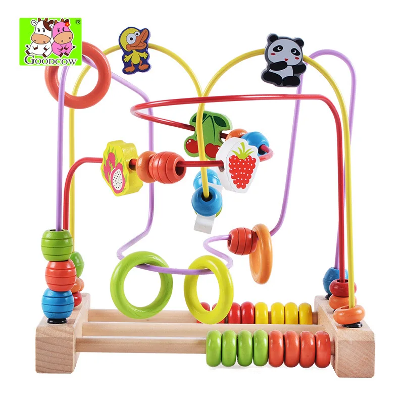 Bead-stringing Toy Beaded Bracelet Infant Child Educational Toy Building Blocks Baby Girls 6-12 Month 0-1-2-3 a Year of Age 8 bo
Bead-stringing Toy Beaded Bracelet Infant Child Educational Toy Building Blocks Baby Girls 6-12 Month 0-1-2-3 a Year of Age 8 bo