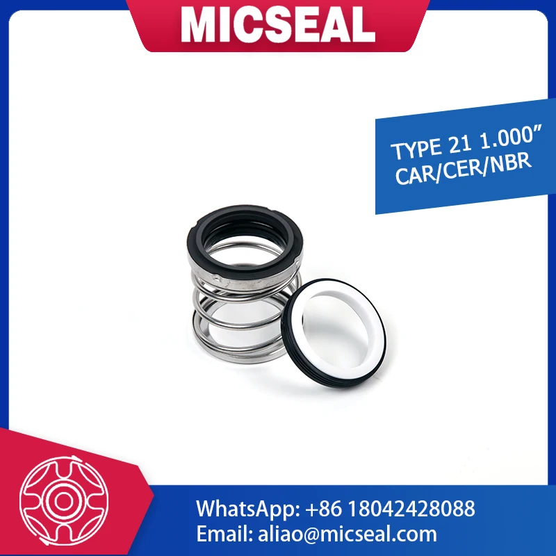 Тип 21 1 000 "Механическое уплотнение автомобиль/сер/NBR|seal display|nbr gloveseal office |