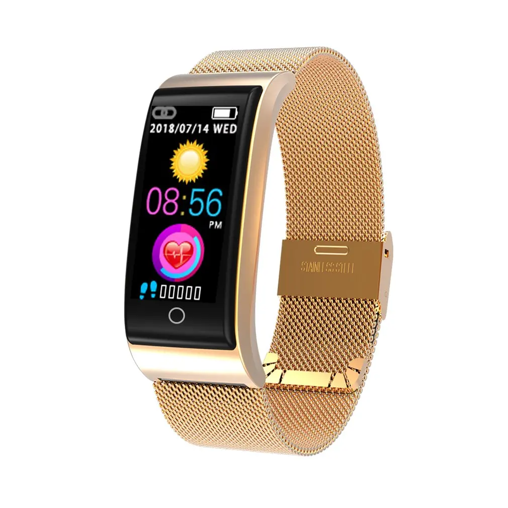AD29 Smart Watch Ip67 Waterproof Activity Fitness Tracker Bracelet Heart Rate Monitor Men Women Smartwatch
AD29 Smart Watch Ip67 Waterproof Activity Fitness Tracker Bracelet Heart Rate Monitor Men Women Smartwatch