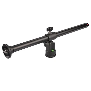 19 inch 360 Degree Rotatable Multi-Angle Tripod Center Column Aluminum Alloy with Locking System Tripod Tube Accessory
19 inch 360 Degree Rotatable Multi-Angle Tripod Center Column Aluminum Alloy with Locking System Tripod Tube Accessory