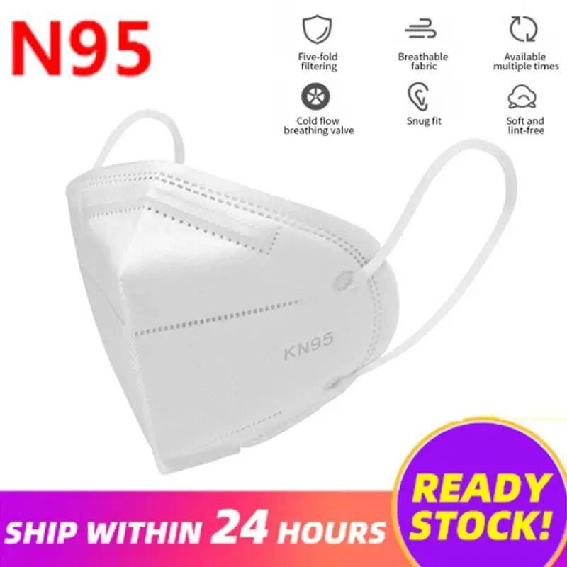 5/10/20pcs N95 Mask Face Dust Mask KN95 With Breathing Respirator Safety Protective Reusable Mask Anti Dust Protector Pk Ffp3
5/10/20pcs N95 Mask Face Dust Mask KN95 With Breathing Respirator Safety Protective Reusable Mask Anti Dust Protector Pk Ffp3