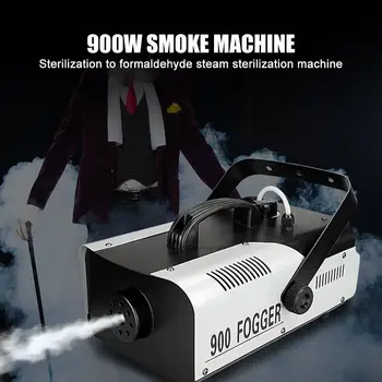 900W Universal Sterilize Machine Smoke Machine Fog Machine Home Steam Atomization Car Sterilization Disinfection
900W Universal Sterilize Machine Smoke Machine Fog Machine Home Steam Atomization Car Sterilization Disinfection