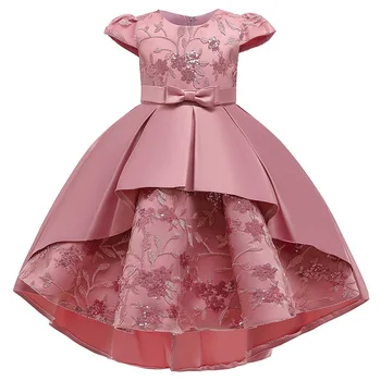 2 ways wear Court style Girls Dresses party Formal Evening Gown Princess Dress Flower Girls Children Clothing For Girl Clothes
2 ways wear Court style Girls Dresses party Formal Evening Gown Princess Dress Flower Girls Children Clothing For Girl Clothes