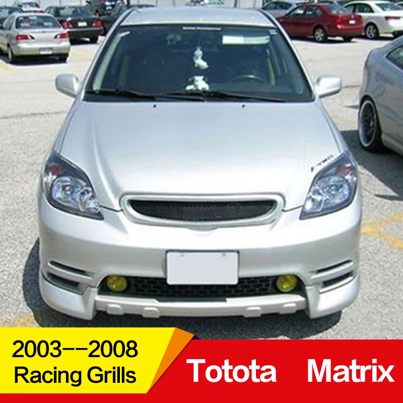 Use for Toyota Matrix racing Grills 2003--2008 Year carbon fibre Front Racing Grille Cover accessorie body kit
Use for Toyota Matrix racing Grills 2003--2008 Year carbon fibre Front Racing Grille Cover accessorie body kit