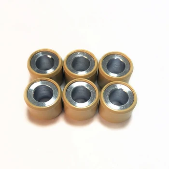 Customized Motorcycle scooter Roller Weight 18x14 GY6-125 IRON 12g Electroplating zinc Refit Drive Variator rollers KVB CLICK
Customized Motorcycle scooter Roller Weight 18x14 GY6-125 IRON 12g Electroplating zinc Refit Drive Variator rollers KVB CLICK