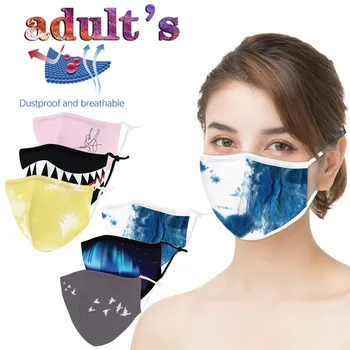 3pcs PrintFace Mask Reusable Mouth Face Masks Anti-pollution Dust Mouth Caps 3-layer Breathing Hygiene Mask Fast Shipping#3 
3pcs PrintFace Mask Reusable Mouth Face Masks Anti-pollution Dust Mouth Caps 3-layer Breathing Hygiene Mask Fast Shipping#3