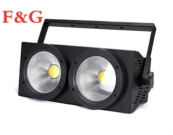 F&GCOB Wash Audience Lights 2 Eyes Flood Lighting 2X100W LED Matrix Blinder Lights DMX Par Stage Uplighting For Dj Disco Concert
F&GCOB Wash Audience Lights 2 Eyes Flood Lighting 2X100W LED Matrix Blinder Lights DMX Par Stage Uplighting For Dj Disco Concert