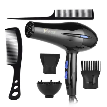 Professional Hair Dryer Negative Ion Blow Dryer Electric Hairdryer Hot Cold Dryer Salon Styling Tools 3 Temperature And 2 Speed
Professional Hair Dryer Negative Ion Blow Dryer Electric Hairdryer Hot Cold Dryer Salon Styling Tools 3 Temperature And 2 Speed