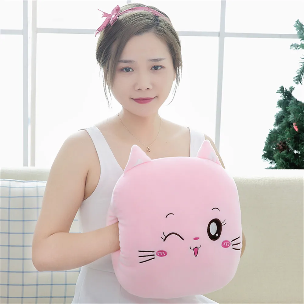 Cartoon Animal Crocodile Hand Warmers Pillow Stuffed Toy Dinosaur Small Pink Pig Pluggable Hand Sofa Customized Cushion
Cartoon Animal Crocodile Hand Warmers Pillow Stuffed Toy Dinosaur Small Pink Pig Pluggable Hand Sofa Customized Cushion