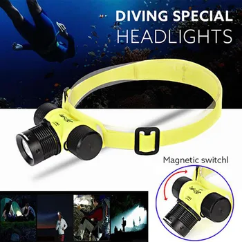 Waterproof Headlamp CREE XM-L LED 3-Mode 5000 Lumens Headlights Portable For Hiking Camping Riding Fishing Hunting Outdoor Sport
Waterproof Headlamp CREE XM-L LED 3-Mode 5000 Lumens Headlights Portable For Hiking Camping Riding Fishing Hunting Outdoor Sport