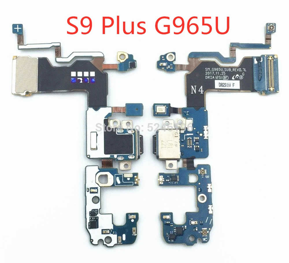 1pcs USB Charging Charger Dock Port mini Micro Connector Flex Cable For Samsung Galaxy S9 Plus SM-G965U G965U G960U PCB board
1pcs USB Charging Charger Dock Port mini Micro Connector Flex Cable For Samsung Galaxy S9 Plus SM-G965U G965U G960U PCB board
