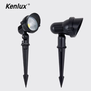 Kenlux 7W Adjustable Led Garden Light led Spot light outdoor LED Spike Path Landscape Light Waterproof Spot bulbs ground light
Kenlux 7W Adjustable Led Garden Light led Spot light outdoor LED Spike Path Landscape Light Waterproof Spot bulbs ground light