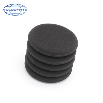 Wax Pad 5pcs 13 Cm Diameter Black High Quality Soft Material Waxing Sponge Car Products for Auto Care Automotive Maintenance 
Wax Pad 5pcs 13 Cm Diameter Black High Quality Soft Material Waxing Sponge Car Products for Auto Care Automotive Maintenance
