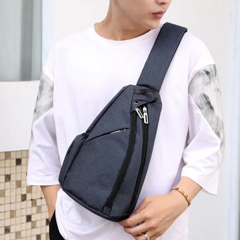 SHUJIN New Fashion Portable Chest Bag Men Solid Waist Bag Small Bag Fashion Pockets Small Bag Multi- Outdoor Storage Bag
SHUJIN New Fashion Portable Chest Bag Men Solid Waist Bag Small Bag Fashion Pockets Small Bag Multi- Outdoor Storage Bag