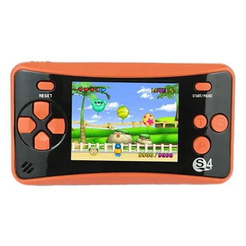 Portable Handheld Game Console for Children, Arcade System Game Consoles Video Game Player Great Birthday Gift
Portable Handheld Game Console for Children, Arcade System Game Consoles Video Game Player Great Birthday Gift