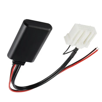 Car Bluetooth AUX Adapter Cable Audio Input Replace For Mazda M6 M3 RX8 MX5 Pentium B70 Cables Adapters Sockets
Car Bluetooth AUX Adapter Cable Audio Input Replace For Mazda M6 M3 RX8 MX5 Pentium B70 Cables Adapters Sockets