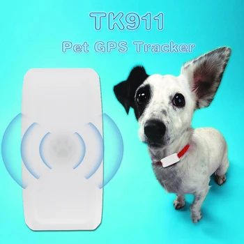 Portable Collar Gps Pets Tracker Anti-lost Free Web&APP Long Standby Time Chargeable Battery Waterproof Tracker TK911
Portable Collar Gps Pets Tracker Anti-lost Free Web&APP Long Standby Time Chargeable Battery Waterproof Tracker TK911