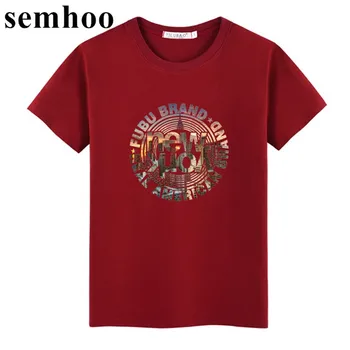 2020 new loose large size men's short-sleeved T-shirt new cotton round neck print hip-hop short sleeve S-5XL
2020 new loose large size men's short-sleeved T-shirt new cotton round neck print hip-hop short sleeve S-5XL