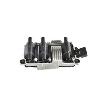 Ignition Coil For AUDI 80 90 100 A4 A6 A8 CABRIOLET COUPE VW Passat SKODA SUPERB 078905104 078905101 078905101A UF256
Ignition Coil For AUDI 80 90 100 A4 A6 A8 CABRIOLET COUPE VW Passat SKODA SUPERB 078905104 078905101 078905101A UF256