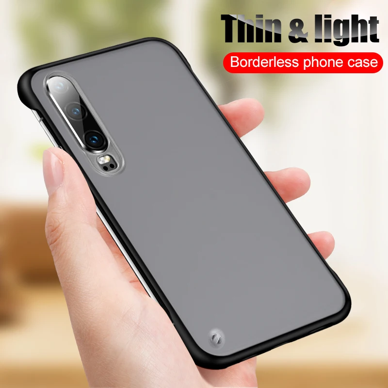 ZNP Luxury Frameless Matte Phone Case For Huawei P30 P20 Pro Full Cover Cases For Huawei Mate 20 Pro P30 Honor 20 Pro Case Shell
ZNP Luxury Frameless Matte Phone Case For Huawei P30 P20 Pro Full Cover Cases For Huawei Mate 20 Pro P30 Honor 20 Pro Case Shell