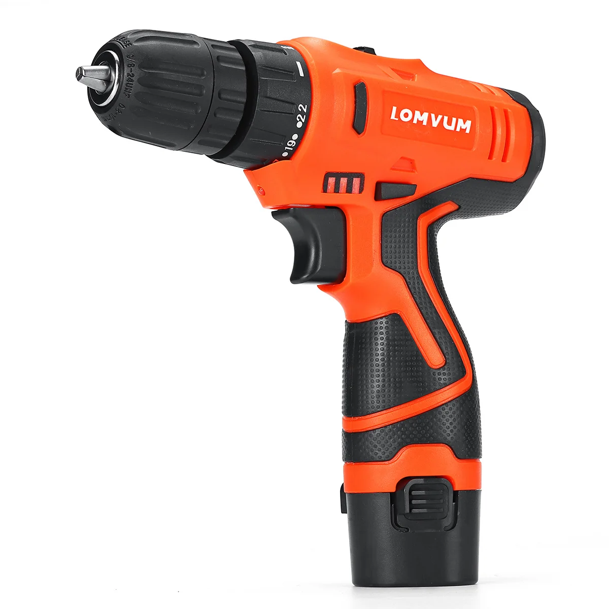 12V Rechargeable Home Cordless Electric Drill Li-Ion Battery Driver Hand Kit Adjust 2 Speed Waterproof Power Tools
12V Rechargeable Home Cordless Electric Drill Li-Ion Battery Driver Hand Kit Adjust 2 Speed Waterproof Power Tools