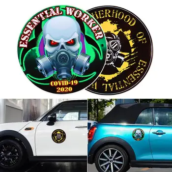 1pcs Car Sticker 3D Skull Reflective Sticker Car Motorcycles Decoration Reflective Auto Vinyl Car Styling Car Body Racing Door
1pcs Car Sticker 3D Skull Reflective Sticker Car Motorcycles Decoration Reflective Auto Vinyl Car Styling Car Body Racing Door