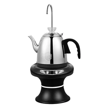 220V Heating Water Dispenser Heating Bottled Drinking Automatic Water Dispenser Tap Faucet Electric Water Pump With Kettle
220V Heating Water Dispenser Heating Bottled Drinking Automatic Water Dispenser Tap Faucet Electric Water Pump With Kettle