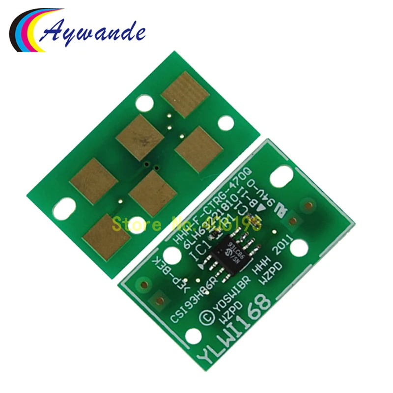 50 x T-4530 T4530 T 4530 для Toshiba E255 E305 E355 E455 255 305 355 455 чип сброса картриджа с тонером |