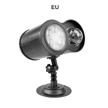 Ocean Wave Christmas Projector Lights Upgrade No Slides Moving Patterns LED Projection Lantern Watertight Xmas Party
Ocean Wave Christmas Projector Lights Upgrade No Slides Moving Patterns LED Projection Lantern Watertight Xmas Party