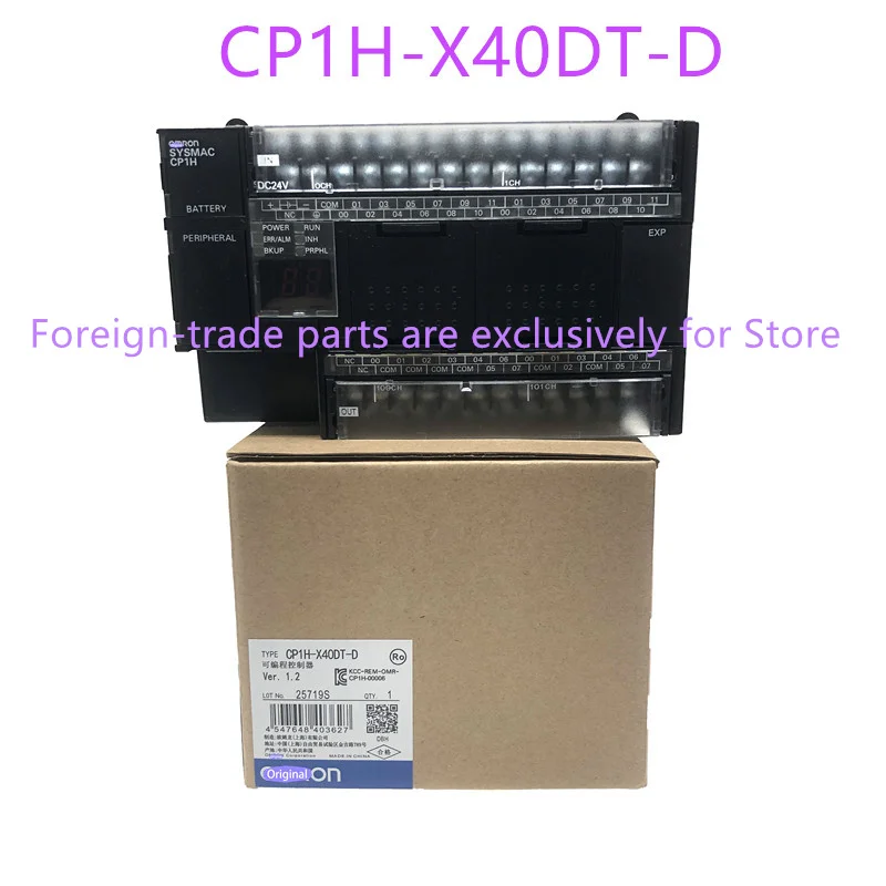 Новый оригинальный в коробке {Spot warehouse} CP1H-X40DT-D | Электроника