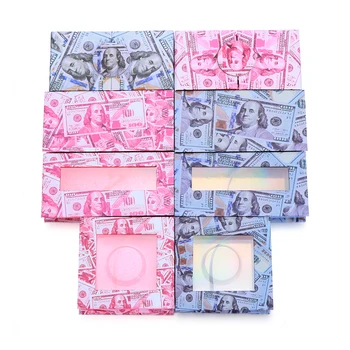 1Pc USD Eyelash Packing Box with Transparent Tray 15mm-30mm Mink Eyelash Container Boxes Creative Empty Eyelashes Case Dropship
1Pc USD Eyelash Packing Box with Transparent Tray 15mm-30mm Mink Eyelash Container Boxes Creative Empty Eyelashes Case Dropship